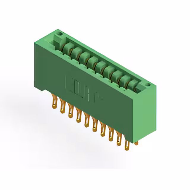 846-020-555-201 EDAC Inc.  Edgeboard Connectors